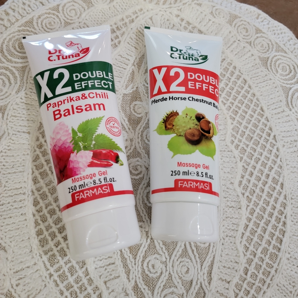 Farmasi Massgae Gel Bundle